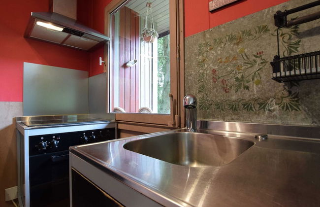 Chalet in a Green and Peaceful Environment - Foto 12