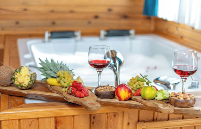 AYVALIK TRİNGO BUNGALOV - Foto 27