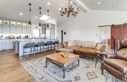 Scenic Overlook - Luxe Greers Ferry Hideaway! - Foto 1