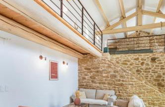 La Bastide du Père Mathieu Jacuzzi couvert et Piscine - Foto 13