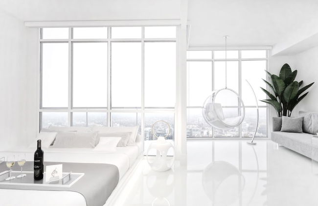 Penthouse 7: Smart Luxury Tower w Panoramic View - Foto 2