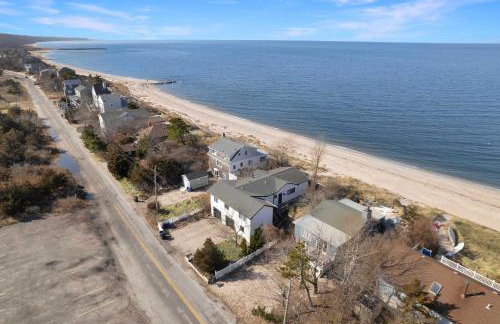 Chic Beach House: Waterfront, Vineyards, Hot Tub - Foto 20