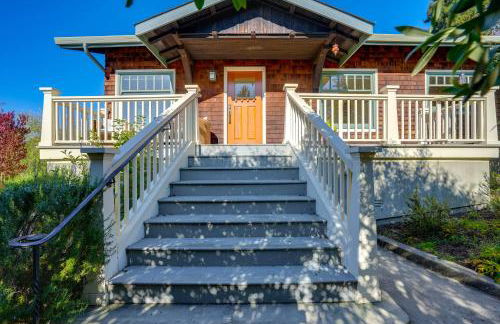 Golden Gate and Sunset Views! Classic Berkeley Home - Photo 30