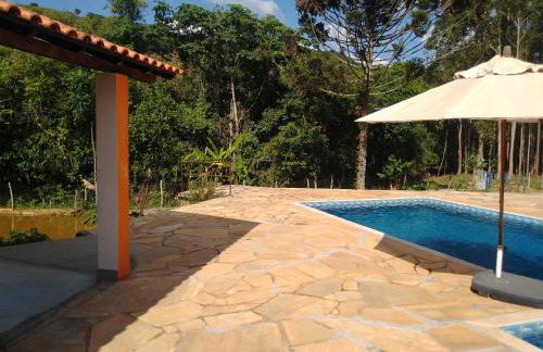 Sítio Pé da Serra - Pousada Rural - Foto 23