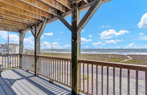 Beachfront Memories by Sea Scape Properties - Foto 17