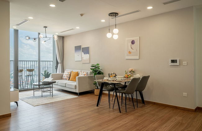 Eco Green Saigon Luxury Apartment Hotel - Foto 24