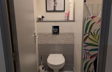 Gîte Ocrinien, Maison 2 chambres & Loire à Vélo - Photo 11