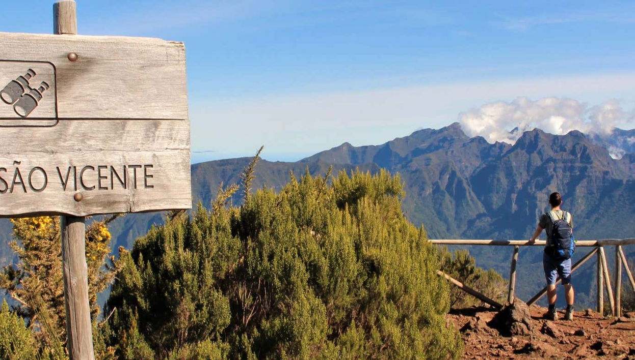 Tour of São Vicente