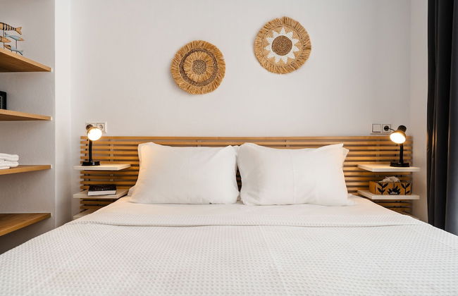 Yara sea View Apartment Agia Anna - Foto 16