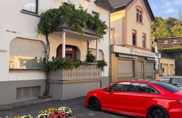 Modernes Apartment mit Burg- & Rheinblick - Foto 22