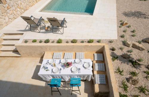 BRAND NEW Stone house MARCELA, 3 double bedrooms, pool - Foto 15