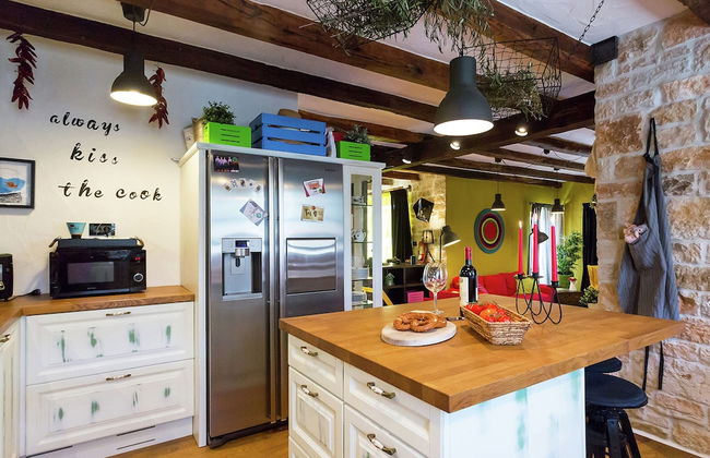 Villa in Porec With Private Pool & Garden - Foto 10