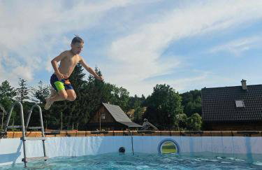 Osada Strusie Jajo w Bieszczadach - Foto 11