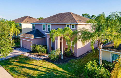 634 - Sunset Palm Villa, Extended Deck, Pool, Spa, Spacious, Private, Water and Conservation View - Foto 54