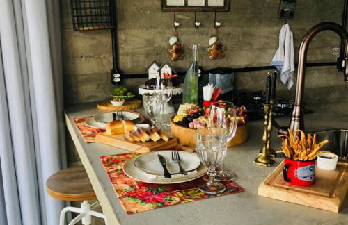 Cabana Efatah - Pousada Colina dos Ventos - Photo 67