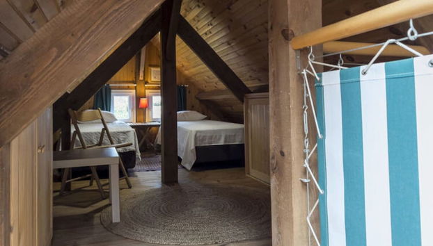 Holiday Home Bois-le-vent - Foto 4, Habitación