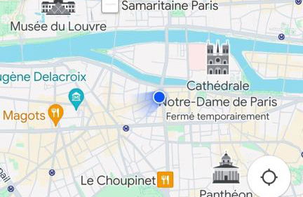 Appartement Haussmannien Saint Michel Notre Dame - Foto 8