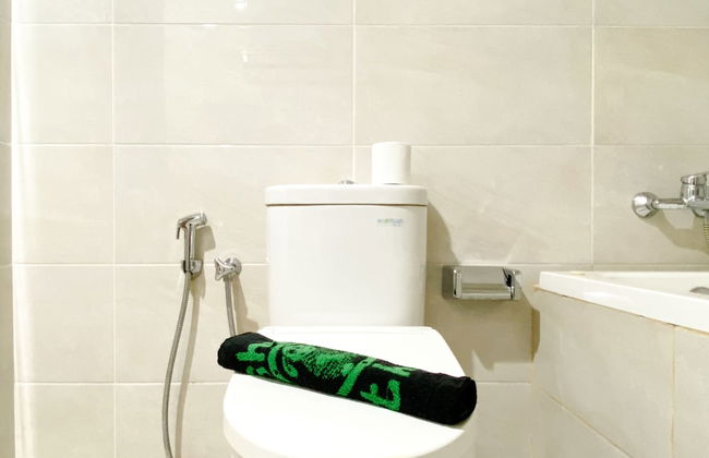 Big Studio At Apartment Mustika Golf Residence - Foto 17