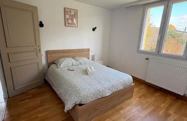 Appartement chaleureux - Photo 11
