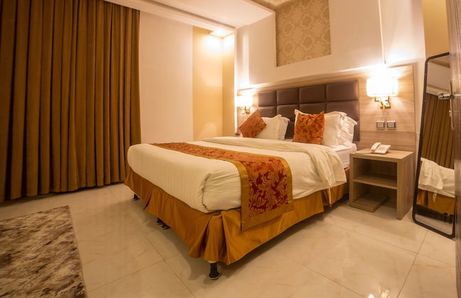 شقق حكاية عبير للشقق المخدومة Hekayat Abeer Serviced Apartments - Foto 13