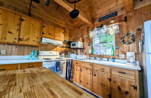 Kayak Cabin on Flanders Pond NEW - Foto 7