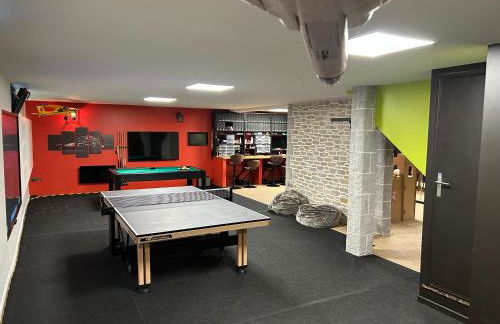 Villa avec Piscine - 15 ' JO - Vélos - 30 ' Disney - Foto 52