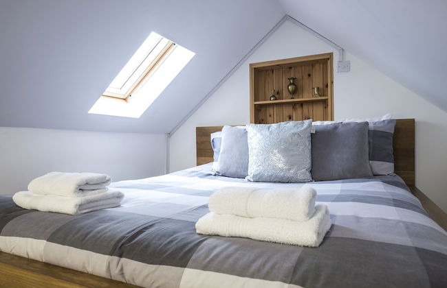 Orchard Cottage - Luxury Barn Conversion - Foto 14