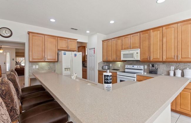 Indian Summer At Watersong Resort 5 Bedroom Villa - Foto 14