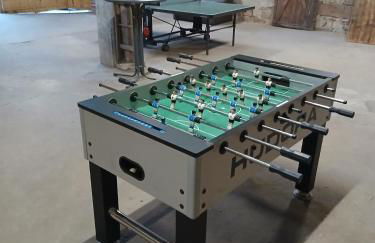 Ferienwohnung "Wasser" mit Sauna im Ferienhaus am Waldbach - Foto 15