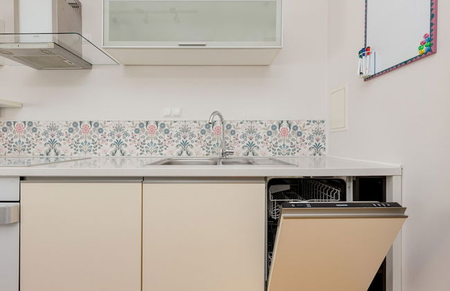 Apartment for 3 Guests Warsaw by Renters - Foto 8