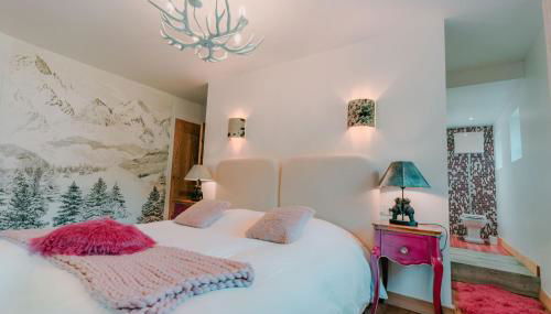 Au pied du télécabine & gare St Gervais - Photo 3