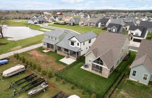 Lakeside Retreat Marina/Pool, Golf Cart, Game Room - Foto 38