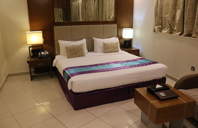 Pearl Executive Hotel Apartments - Foto 38