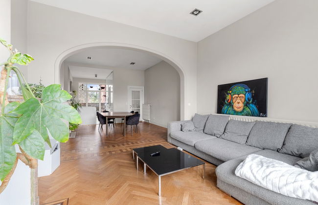 Luxurious Modern Apartment in Antwerp, Belgium - Foto 15