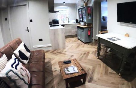 'The Den' - Malvern - A King Size or Twin Beds plus a Sofa Bed - Foto 11