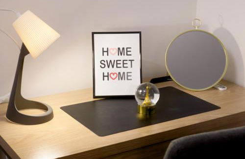 Appartement-Paris-Disney-Terrasse-Jardin-parking - Foto 17