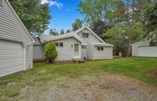 Private Dock and Lake Views Home on Lime Lake - Foto 27