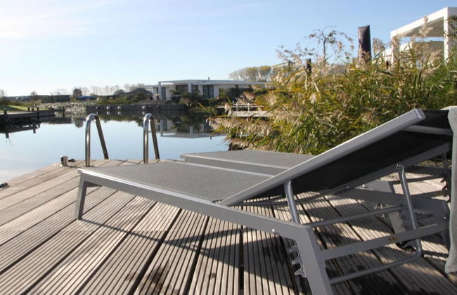 Exclusive Villa With Boat Terrace - Foto 15