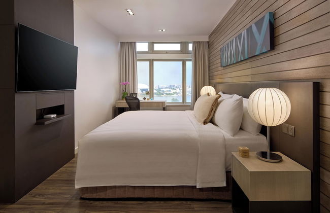 PARKROYAL Serviced Suites Singapore - Foto 9