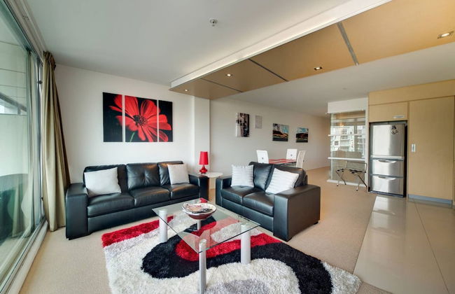 Awesome 2 bed Wellington Apartment - Foto 1