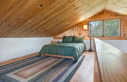 Rustic Baileys Retreat Cabin Near Wineries! - Foto 15