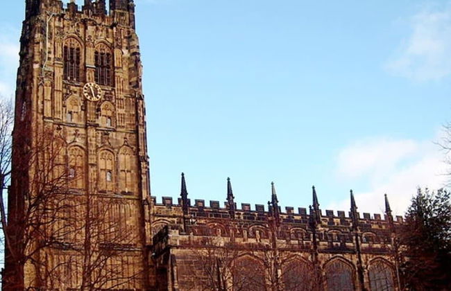 Wrexham Central Stay Apartment Seven - Photo 20