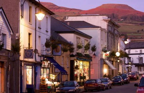 The Studio, Upper House Farm, Crickhowell. - Photo 42