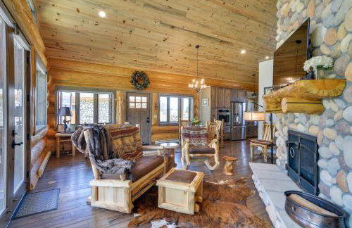 Cozy Riverfront Cabin about 1 Mi To Buena Vista - Photo 4