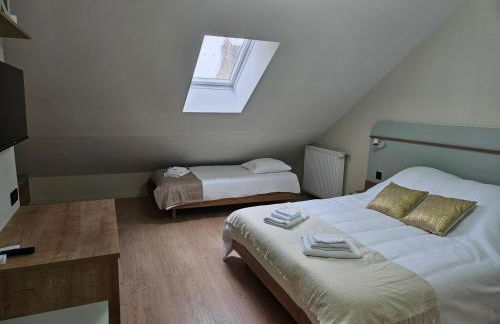 Charme au milieu de l'histoire - Foto 5