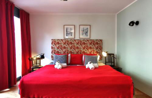 BohnApartments Bauhaus - absolutes Zentrum - Terrasse - Vollausstattung - WLAN - Foto 53