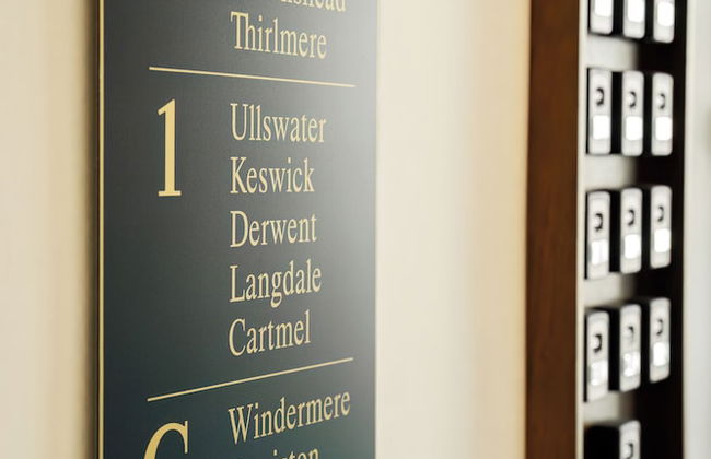 Lonsdale House Boutique Apartments - Foto 64