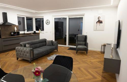 Stylisches Premium Apartment am Hellweg mit Komfort und WLAN inklusive - Foto 4