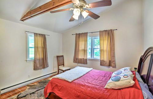 Jewett Gem with Charcoal Grill and Mountain Views - Foto 21