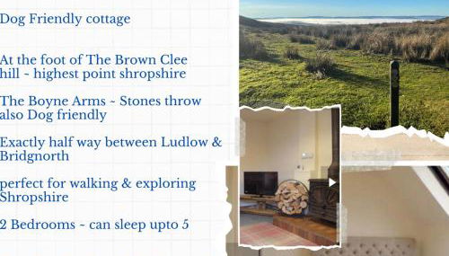 Burwarton cottage - Foto 2